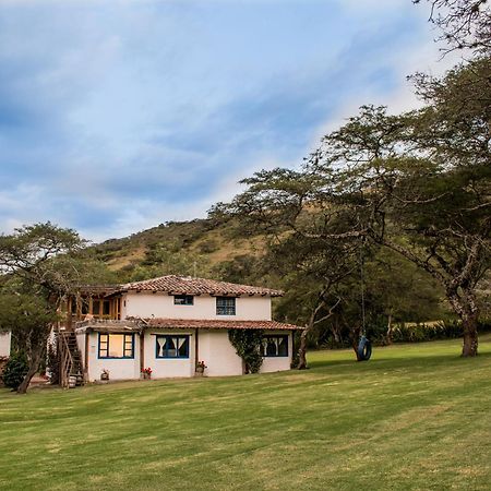 Hacienda San Francisco Hotel Tumbabiro Kültér fotó