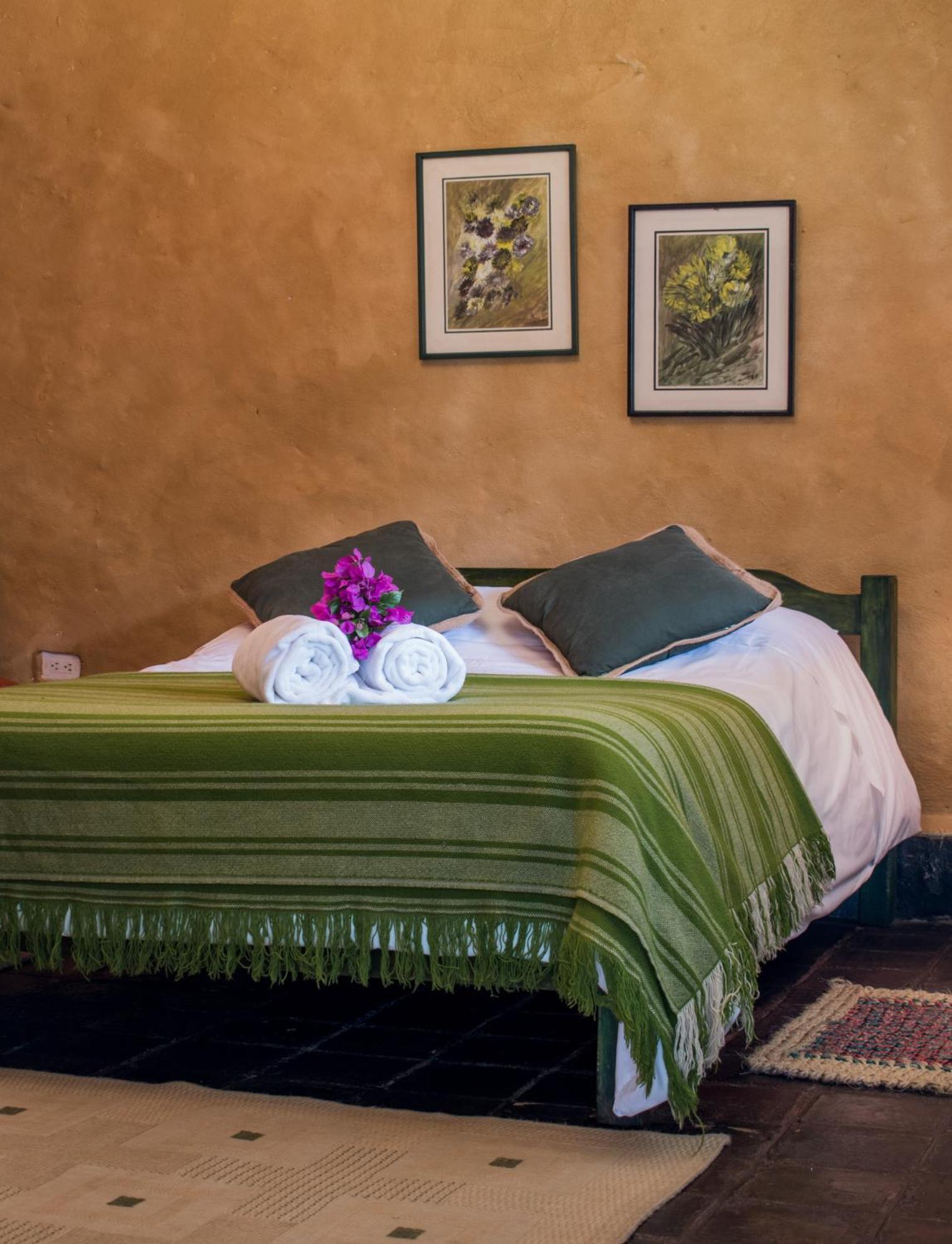 Hacienda San Francisco Hotel Tumbabiro Kültér fotó