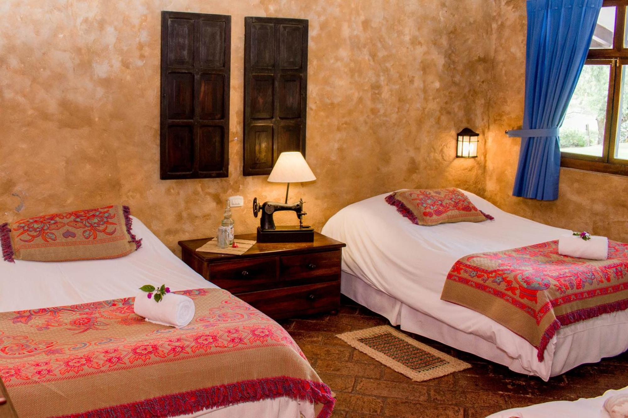 Hacienda San Francisco Hotel Tumbabiro Kültér fotó