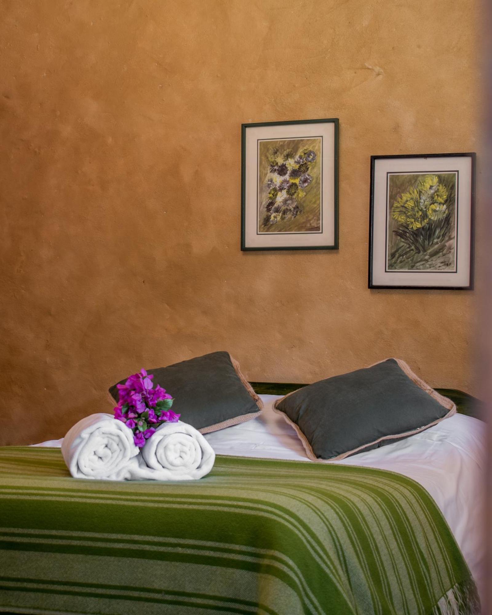 Hacienda San Francisco Hotel Tumbabiro Kültér fotó