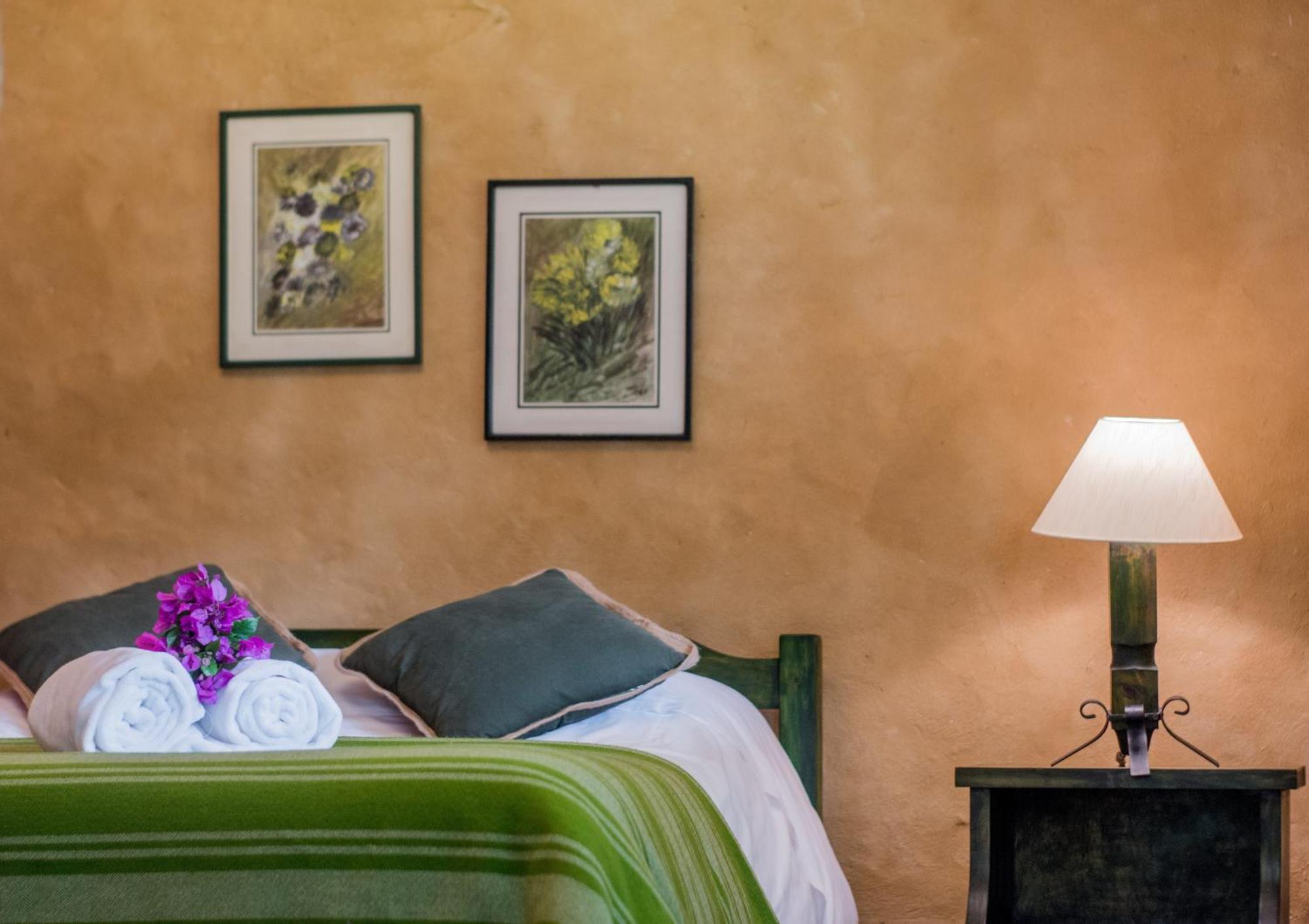 Hacienda San Francisco Hotel Tumbabiro Kültér fotó