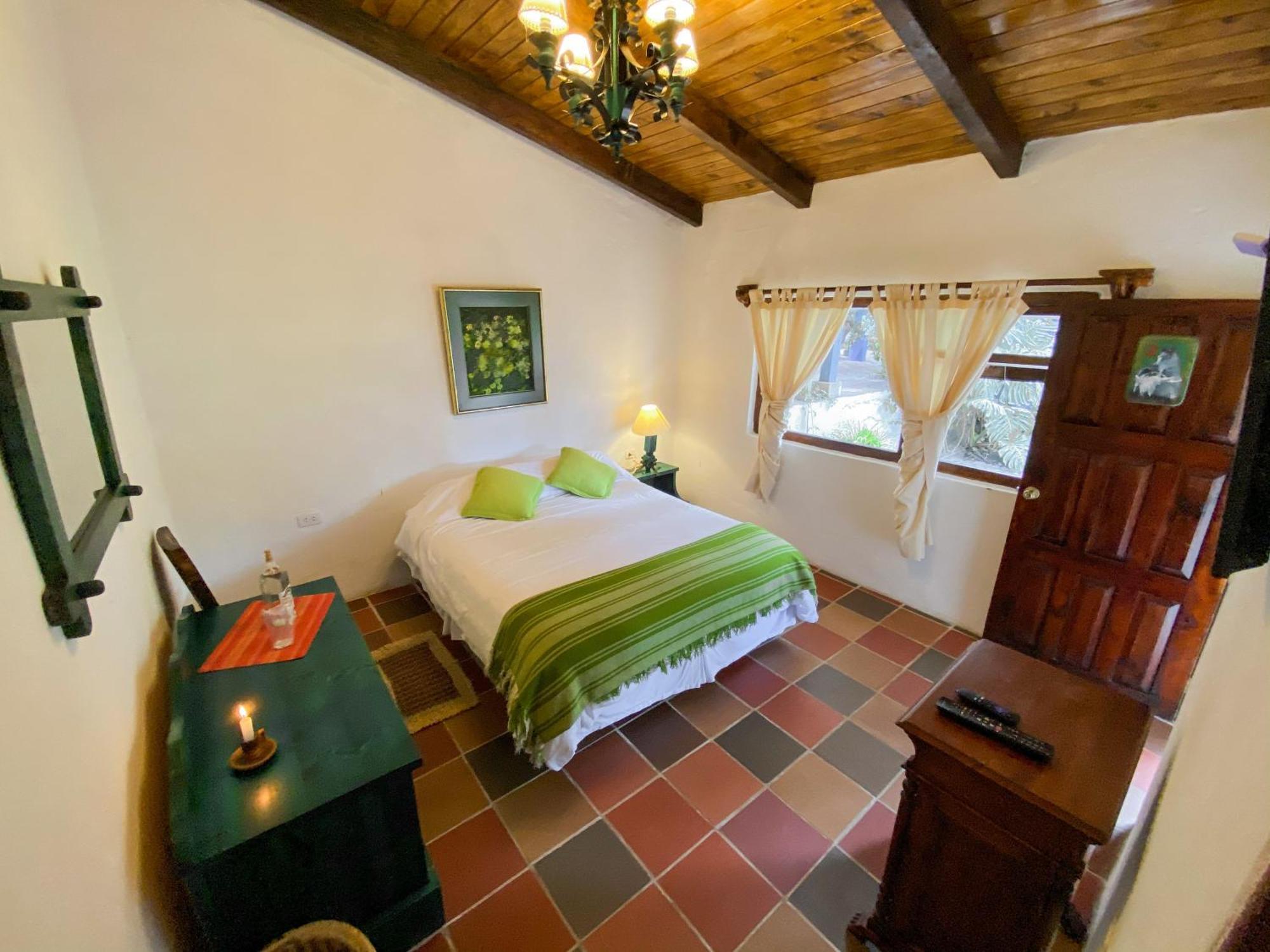 Hacienda San Francisco Hotel Tumbabiro Kültér fotó