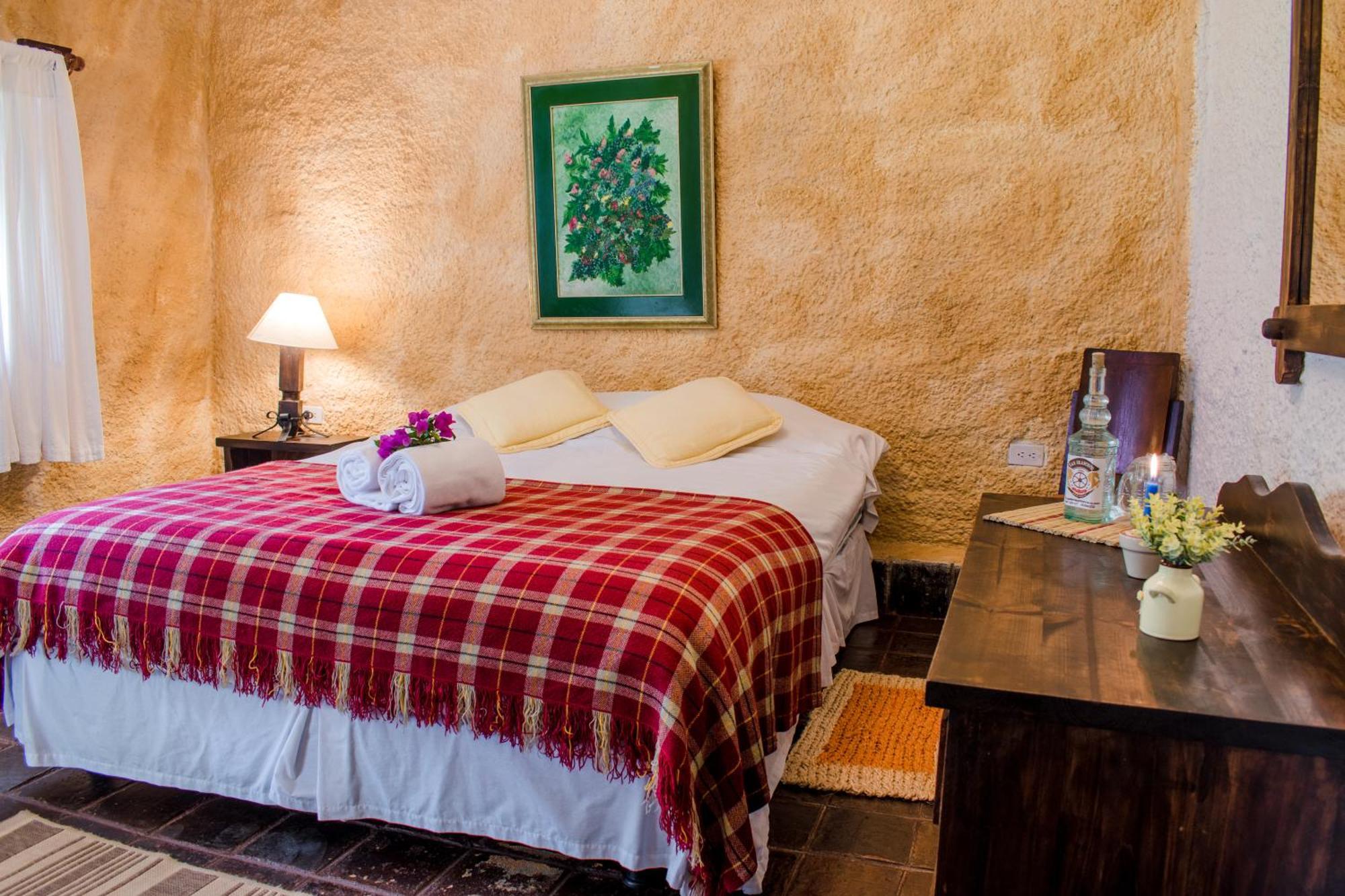 Hacienda San Francisco Hotel Tumbabiro Kültér fotó