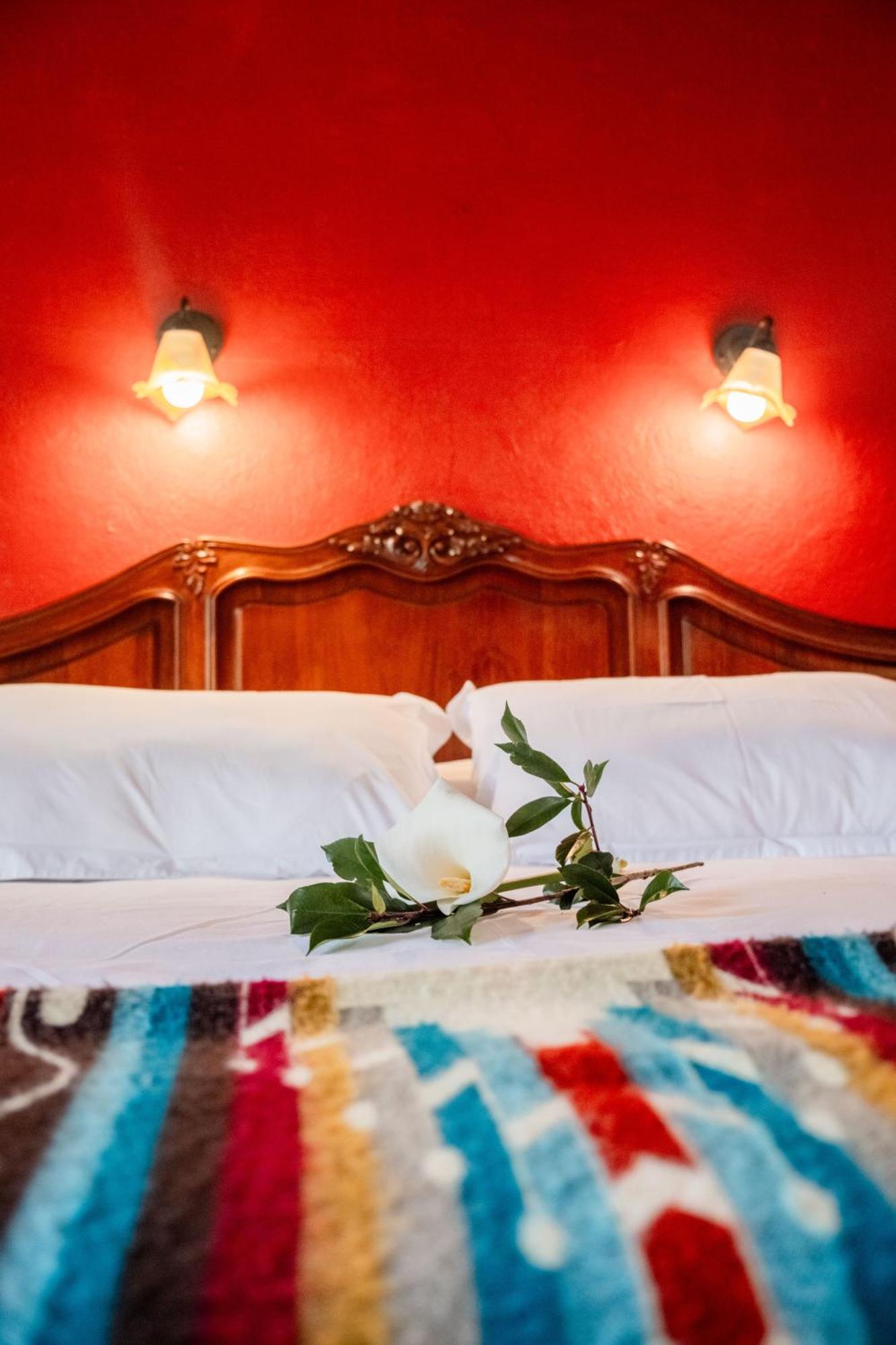 Hacienda San Francisco Hotel Tumbabiro Kültér fotó
