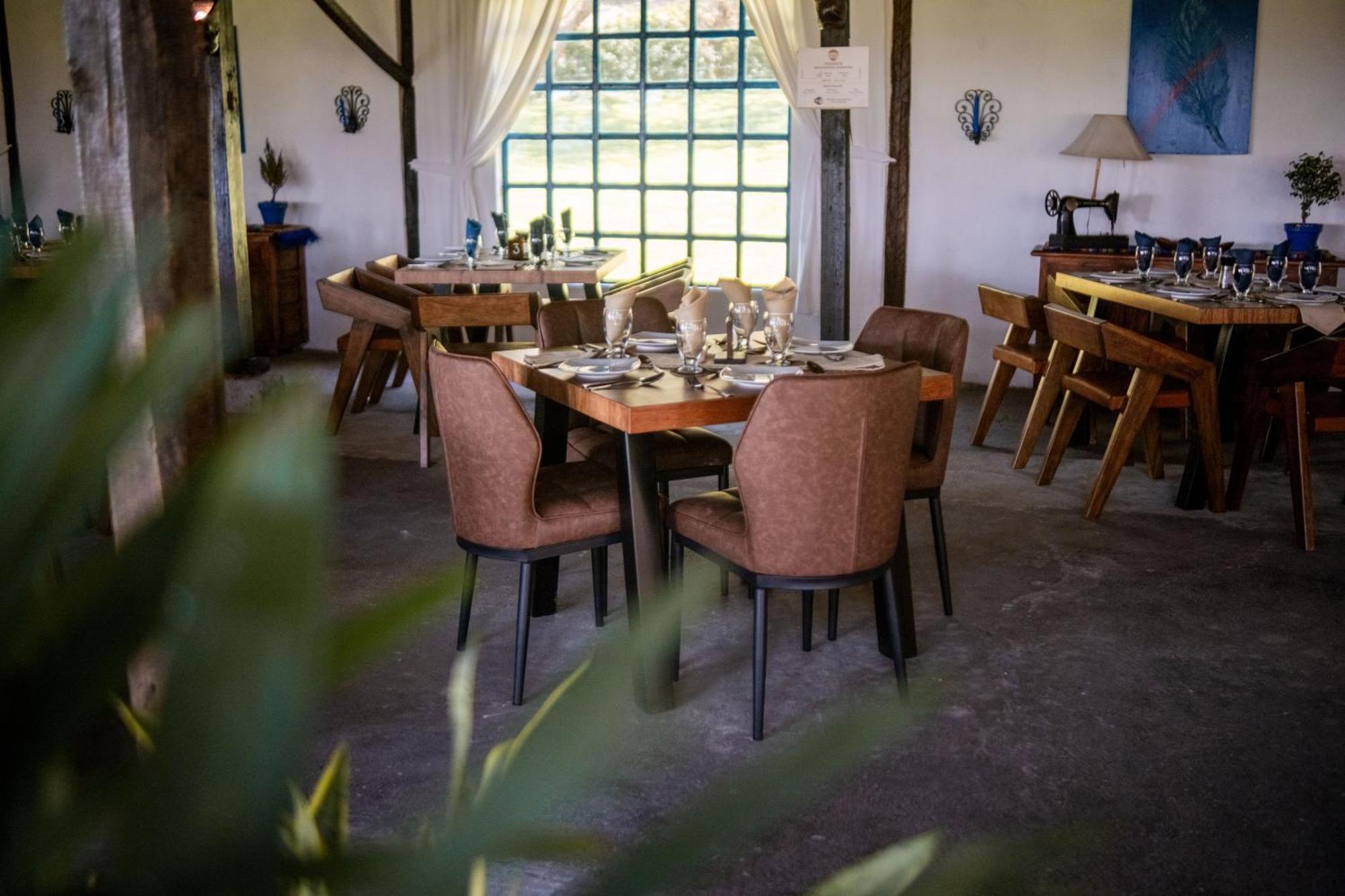 Hacienda San Francisco Hotel Tumbabiro Kültér fotó