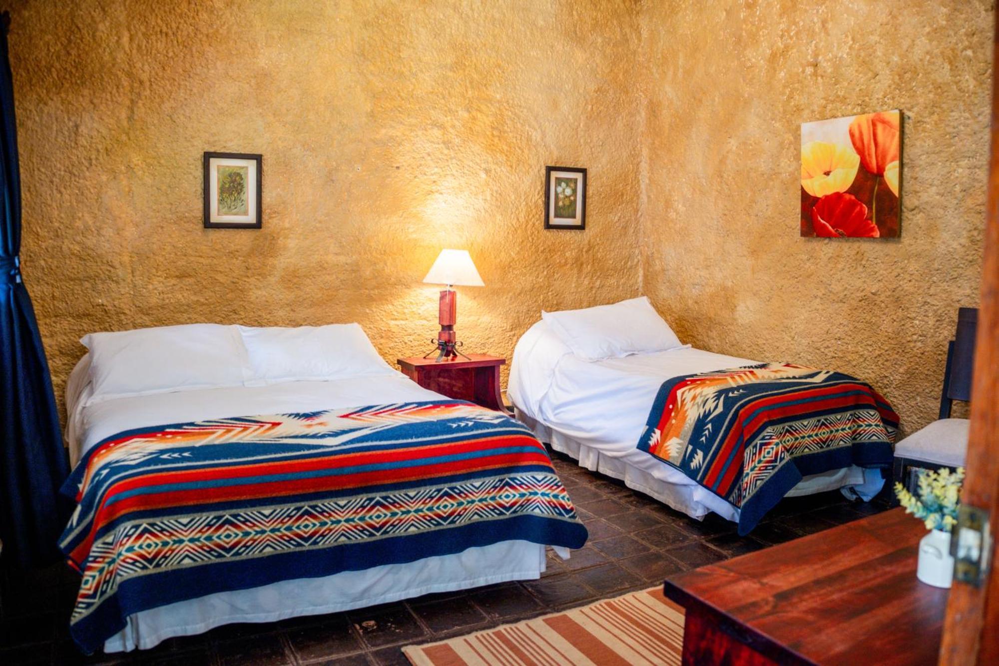 Hacienda San Francisco Hotel Tumbabiro Kültér fotó