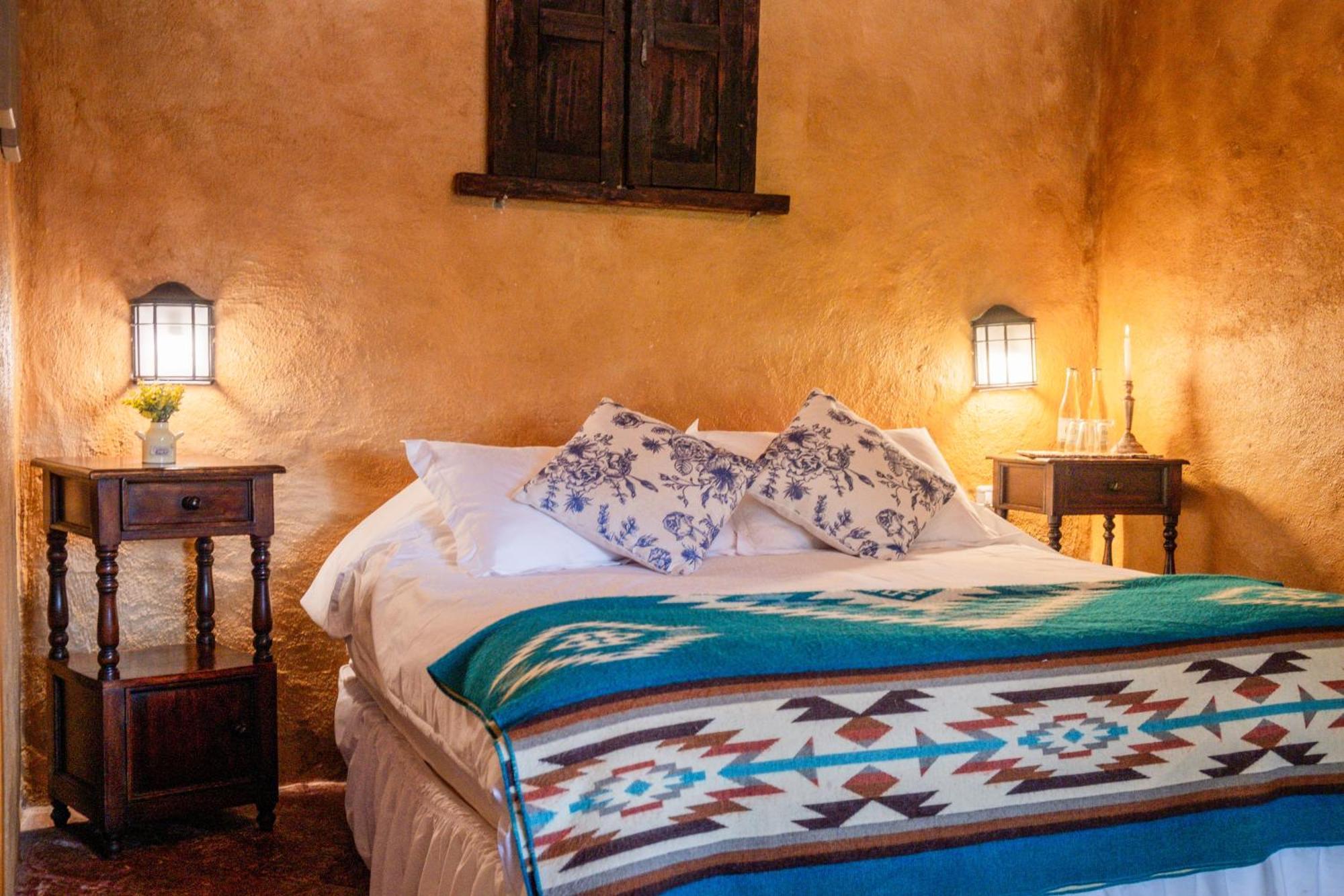 Hacienda San Francisco Hotel Tumbabiro Kültér fotó