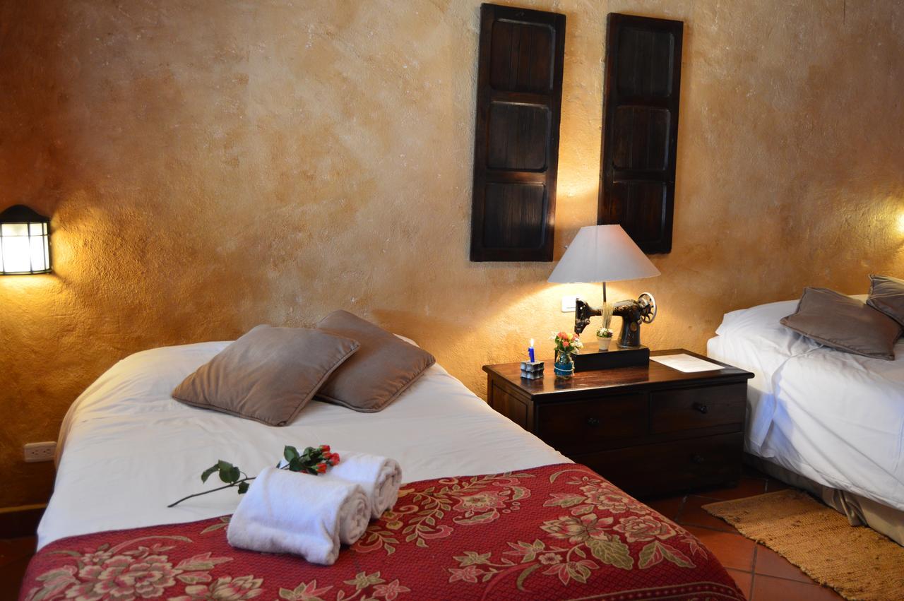 Hacienda San Francisco Hotel Tumbabiro Kültér fotó